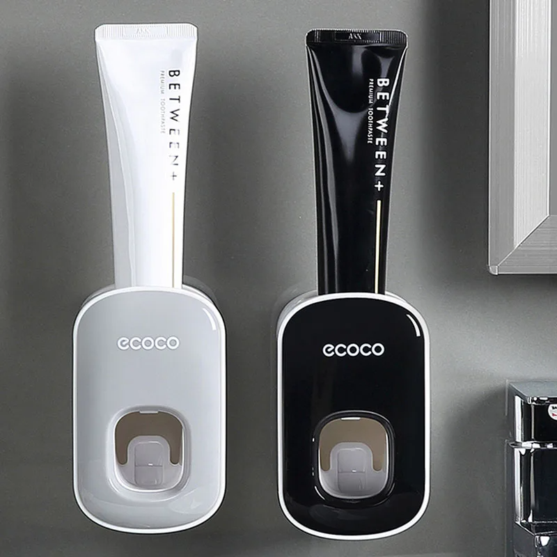 Ecodental – Innovativer Zahnpasta Spender