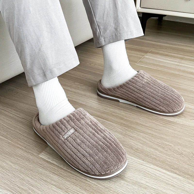 Home Slippers - So fühlt sich Zuhause an