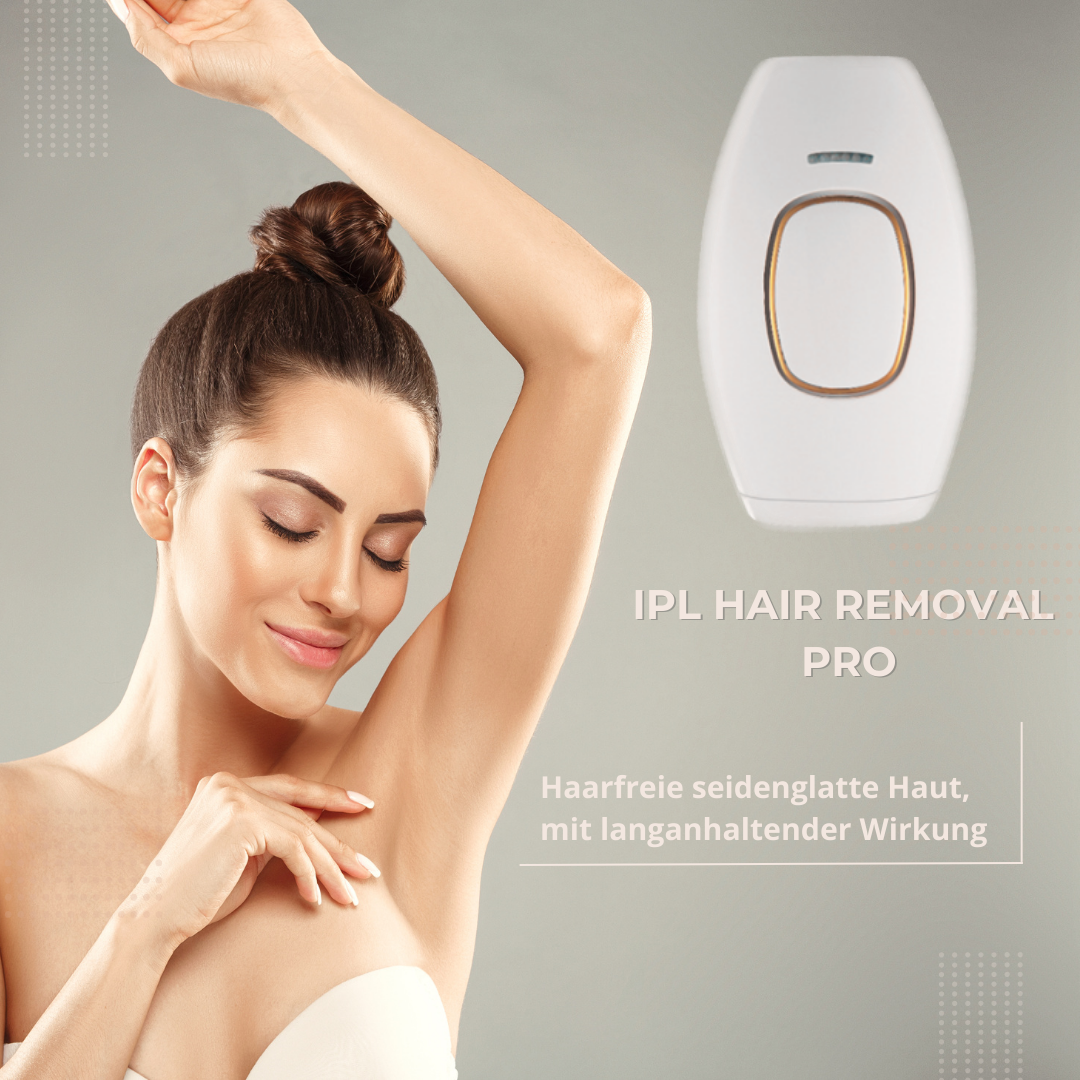 IPL - Hair Removal Pro