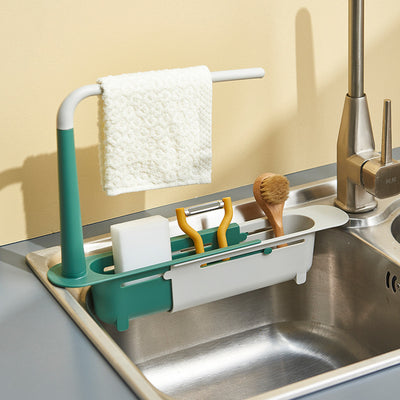 QuickTidy - Waschbecken Organizer