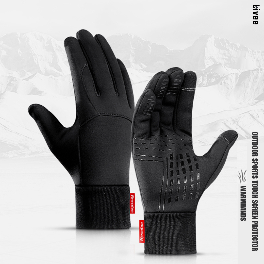 Warmhands - Multifunktions - Handschuhe